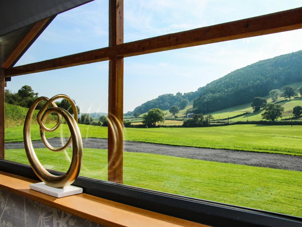 Meadow View Villa Meifod Eksteriør billede