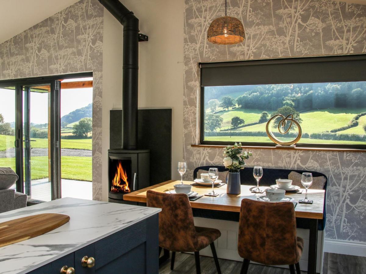 Meadow View Villa Meifod Eksteriør billede