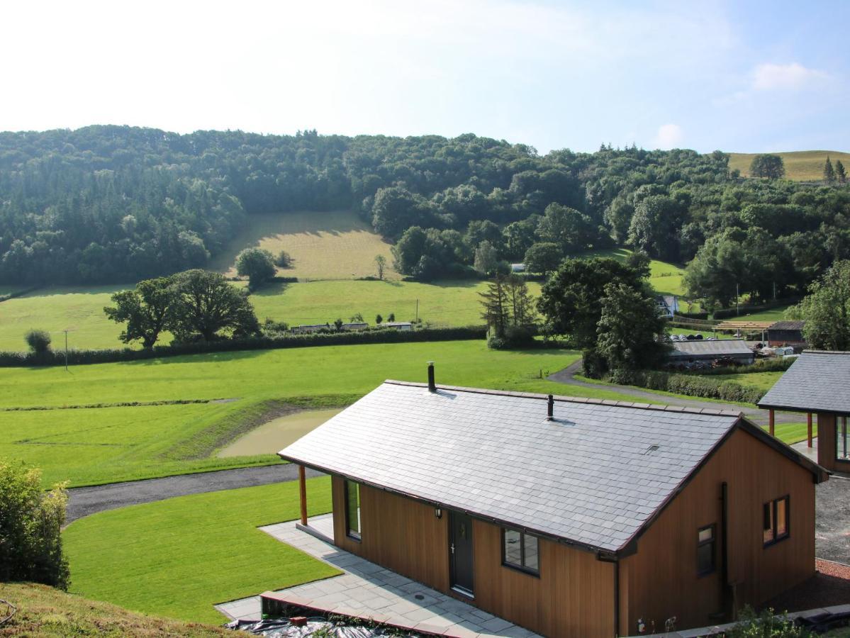 Meadow View Villa Meifod Eksteriør billede