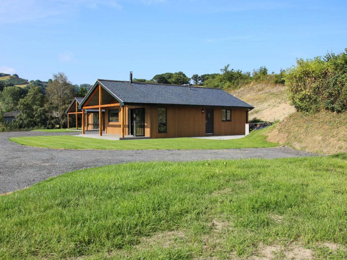 Meadow View Villa Meifod Eksteriør billede